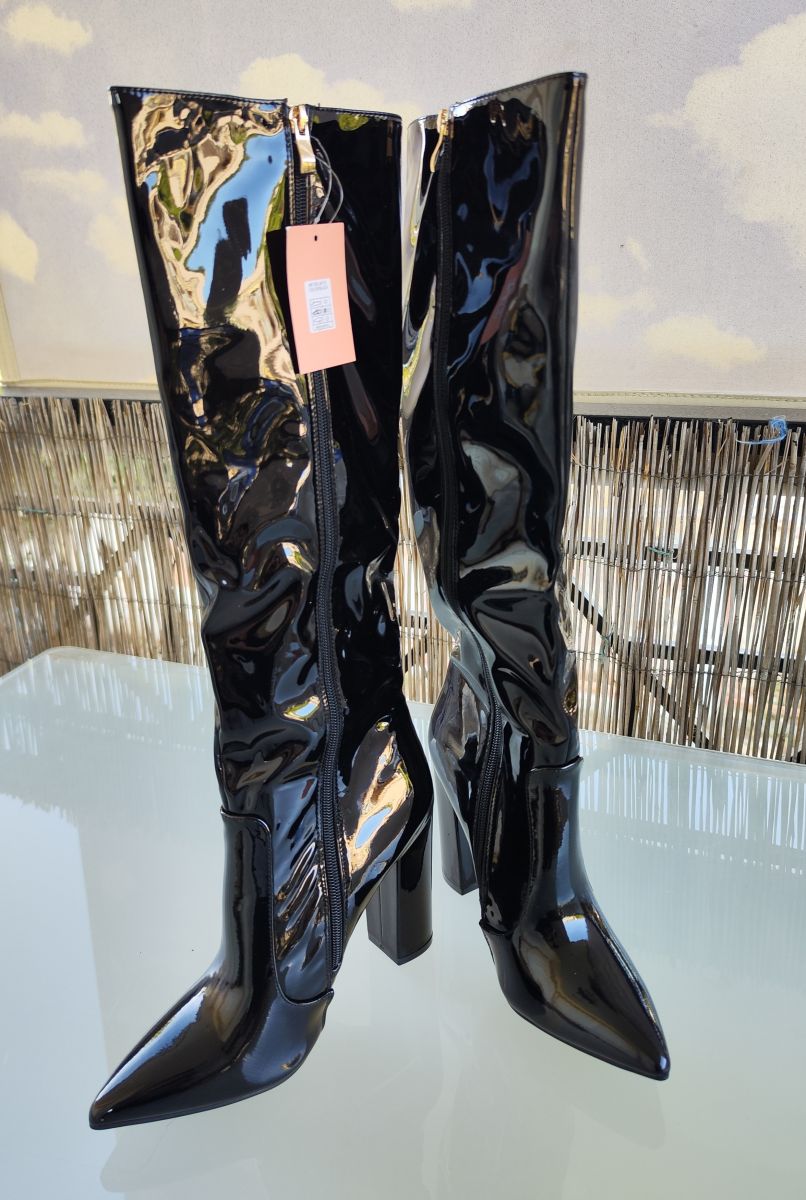 Γυναικείες μπότες Miramax size 41