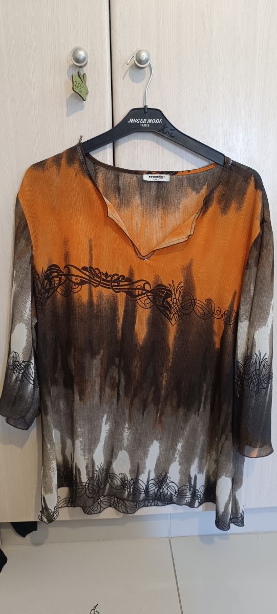 Μπλούζα boho