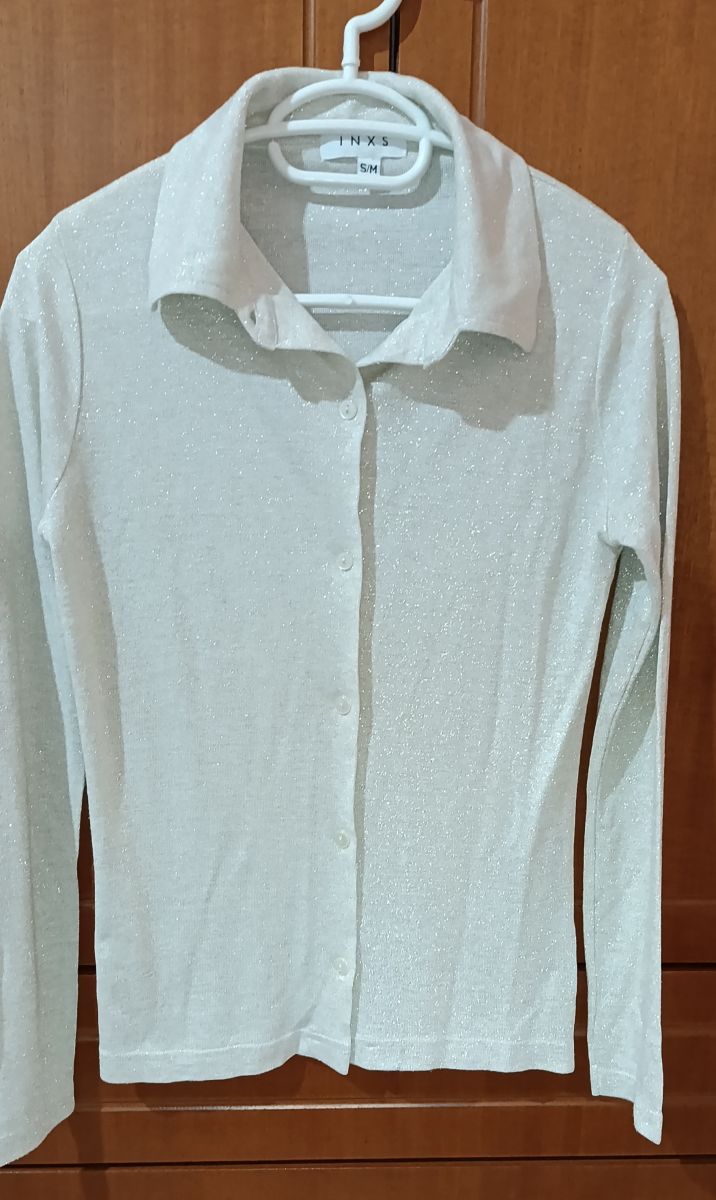 Μεταλιζε μπλουζακι