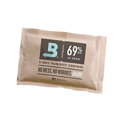 BOVEDA HUMIDITY CONTROL PACKET 69% 60gr