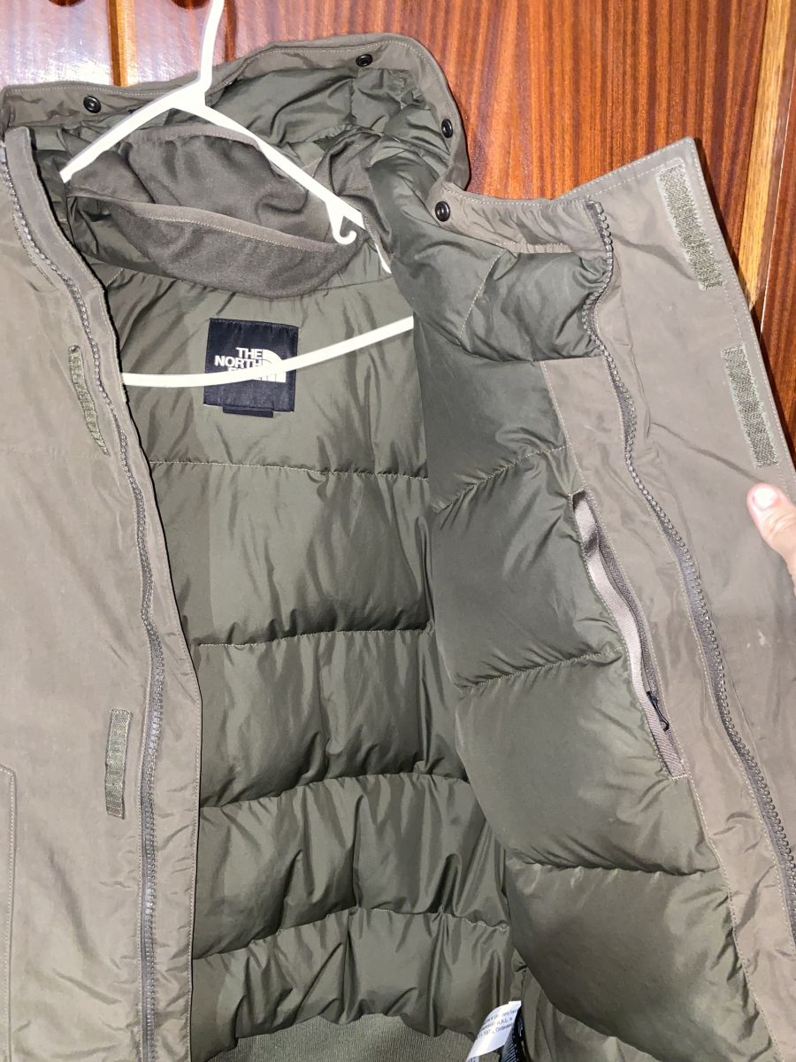 North face