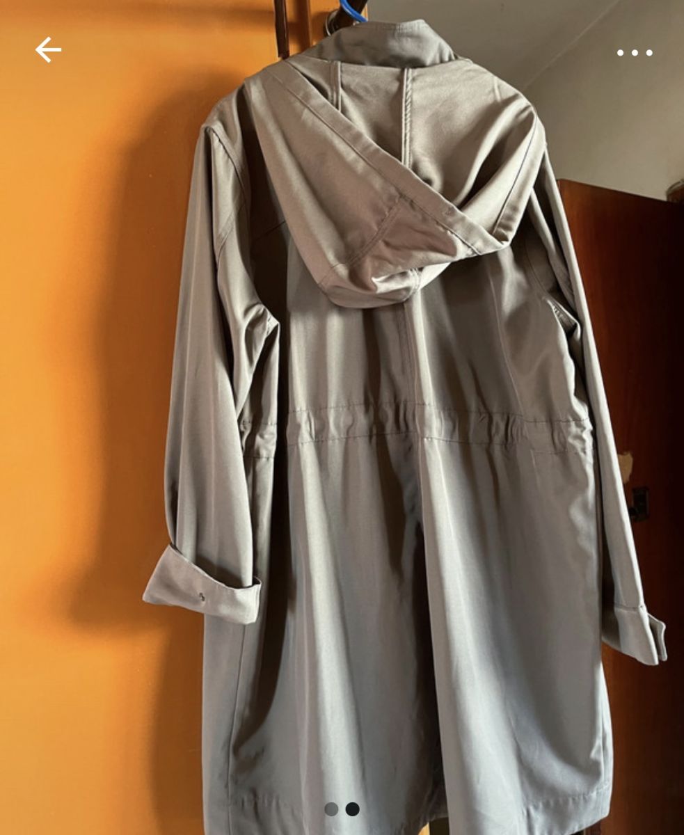 Καμπαρντίνα Vera Wang