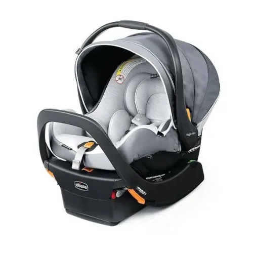 Chicco KeyFit Max ClearTex Infant Car Seat