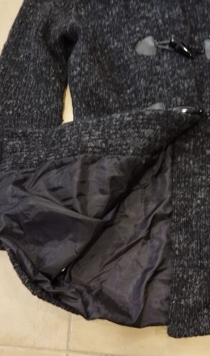 Πλεχτο γυναικείο duffle miss simbolo