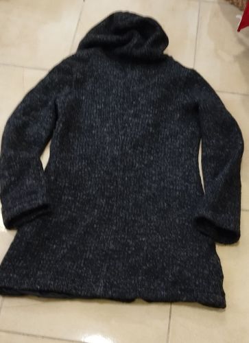 Πλεχτο γυναικείο duffle miss simbolo