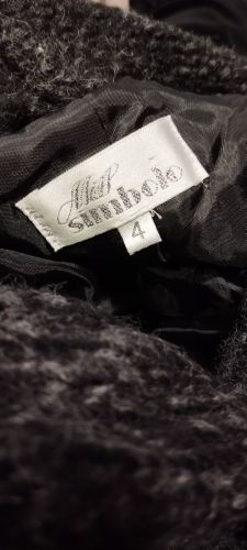 Πλεχτο γυναικείο duffle miss simbolo