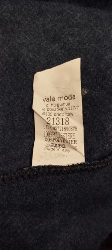 Ημιπαλτο vale moda