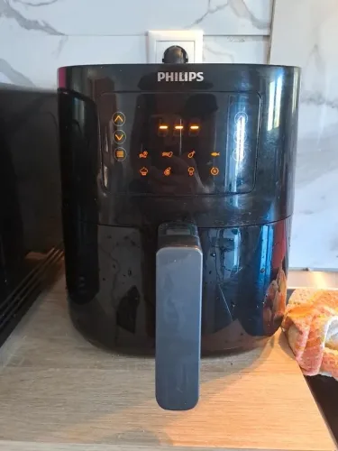 Philips Air Fryer με Wi-Fi 4.1lt