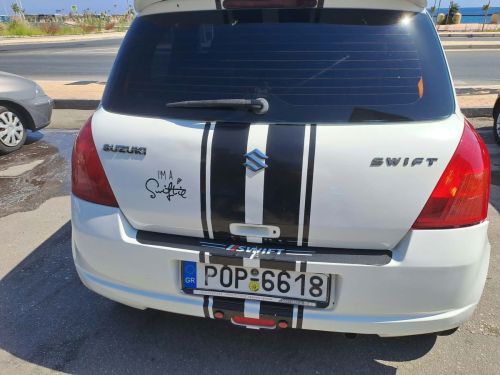 SUZUKI SWIFT SPORT