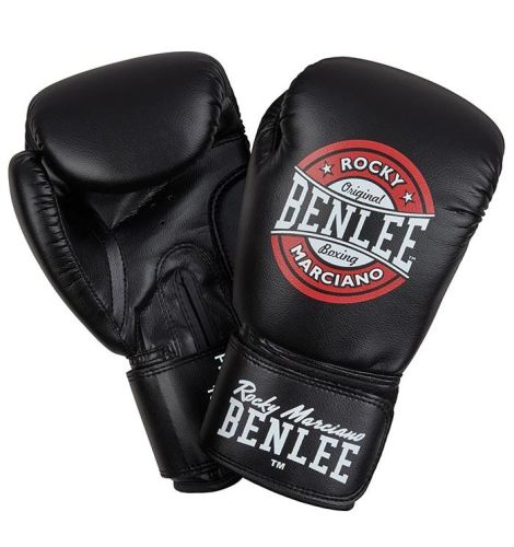 Γάντια Benlee Pressure Boxing Gloves Black