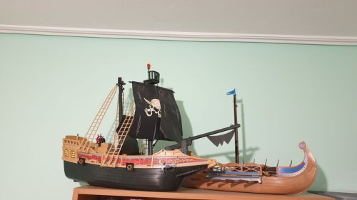 Playmobil Καράβια