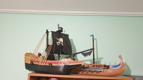 Playmobil Καράβια
