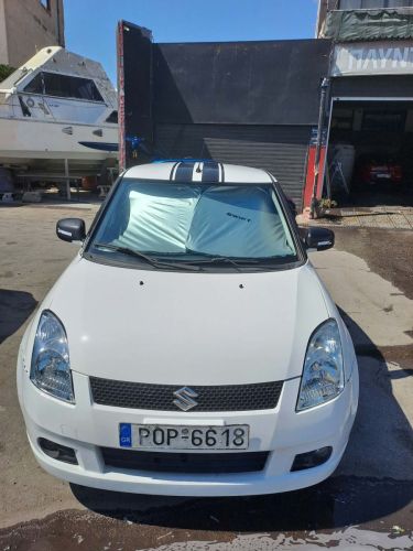 SUZUKI SWIFT SPORT