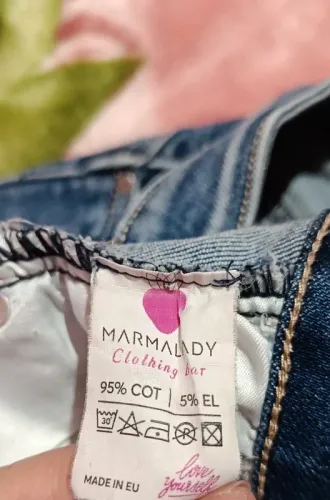 Τζιν παντελόνι Marmalady