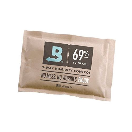 BOVEDA HUMIDITY CONTROL PACKET 69% 60gr