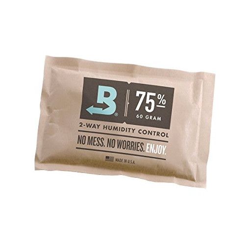 BOVEDA HUMIDITY CONTROL PACKET 75% 60gr