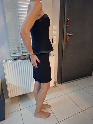 Υπέροχο βραδινό φόρεμα Desiree Νο Medium δεν έχει φορεθεί ποτέ 5€