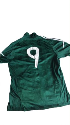 PANATHINAIKOS 2011-12 HOME XL BNWT RARE - No 9 - Adidas Original Vintage