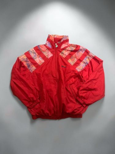 Vintage Ellesse Track Jacket Windbreaker 90s Y2K Festival