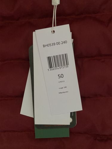 Men’s Lacoste Quilted Hooded shirt Jacket/ Αντρικό μπουφάν