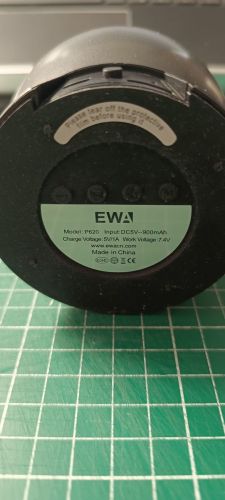 Φορητό Ηχείο Bluetooth EWA P620