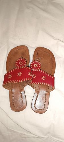 Δερμάτινα Σανδάλια Jack Rogers