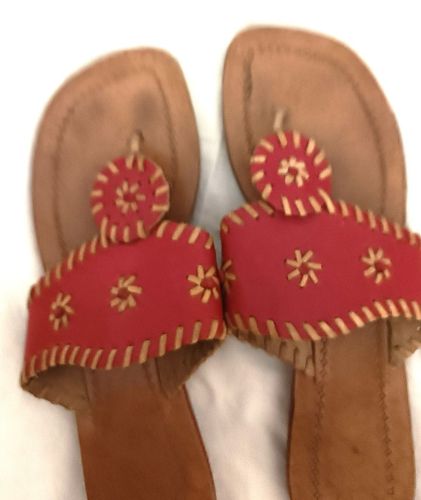 Δερμάτινα Σανδάλια Jack Rogers