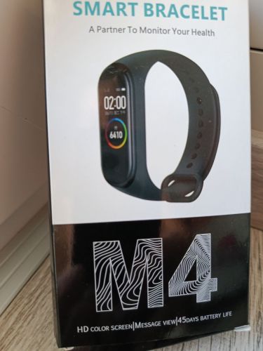 Smart watch Mi band με φορτιστή