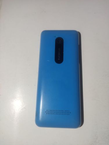 Nokia 206 μπλε