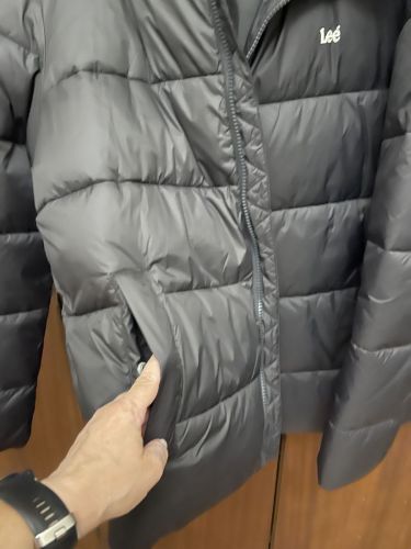 Lee puffer μπουφάν XL