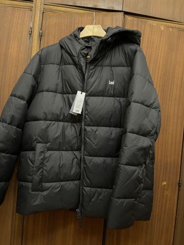 Lee puffer μπουφάν XL