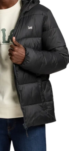 Lee puffer μπουφάν XL