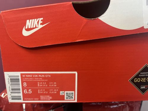 Nike vk2 run Gore tex