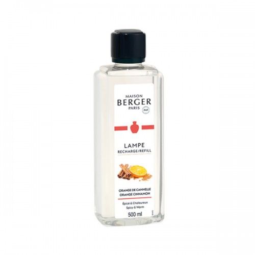 ORANGE CINNAMON 500ml