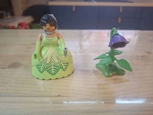 Playmobil από το σετ Πριγκίπισσα των λουλουδιών (5375) άψογο και άθικτο 1,50€