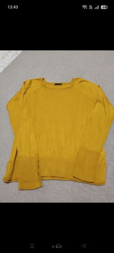 Stradivarius basic πουλόβερ