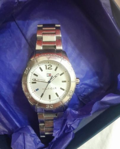 Γυναικείο ρολόι ΤOMMY HILFIGER σε άριστη κατάσταση