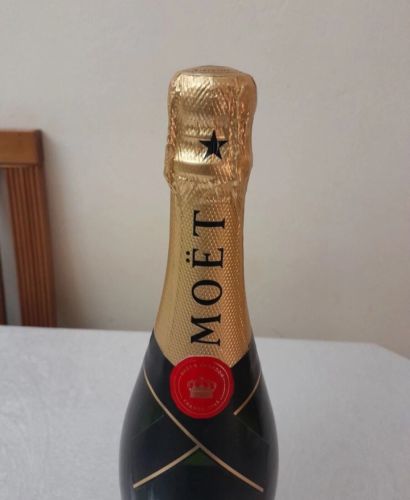 Σαμπάνια MOET & CHANDON Imperial Brut 750ml